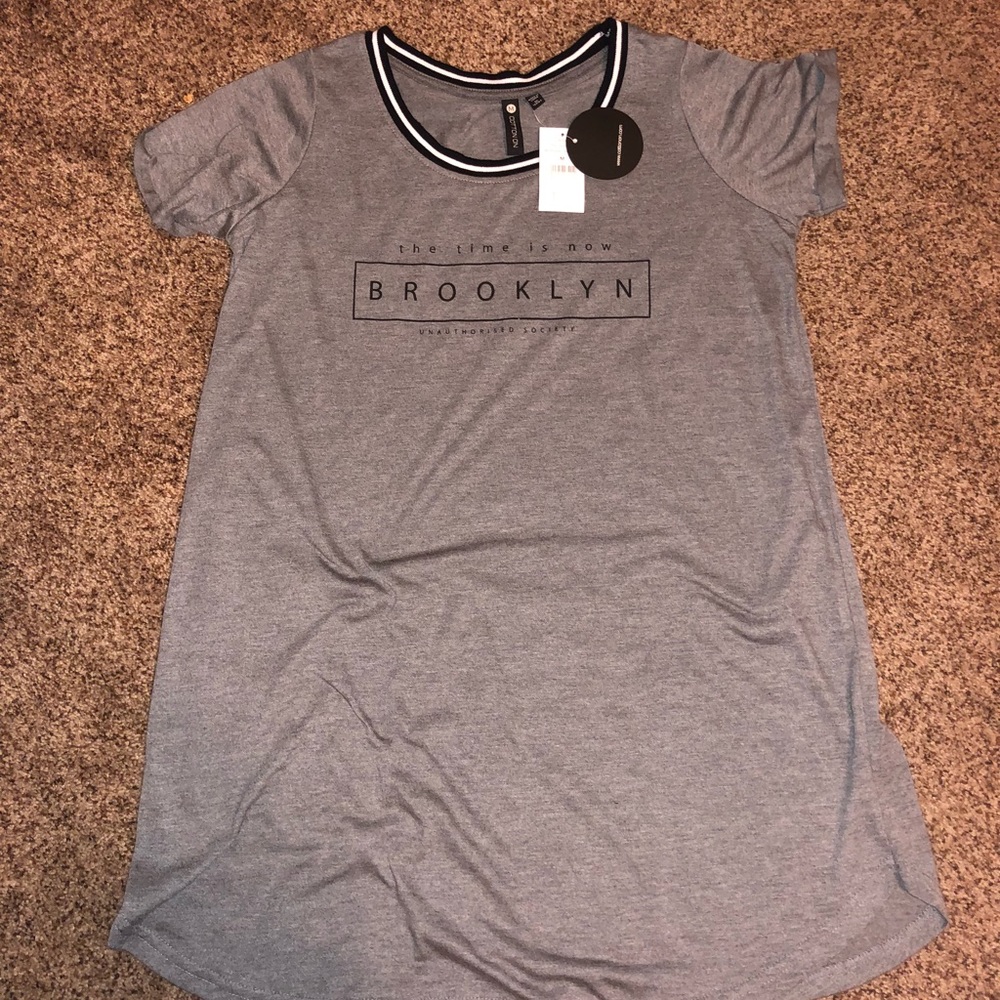 Cotton On T-Shirt Dress